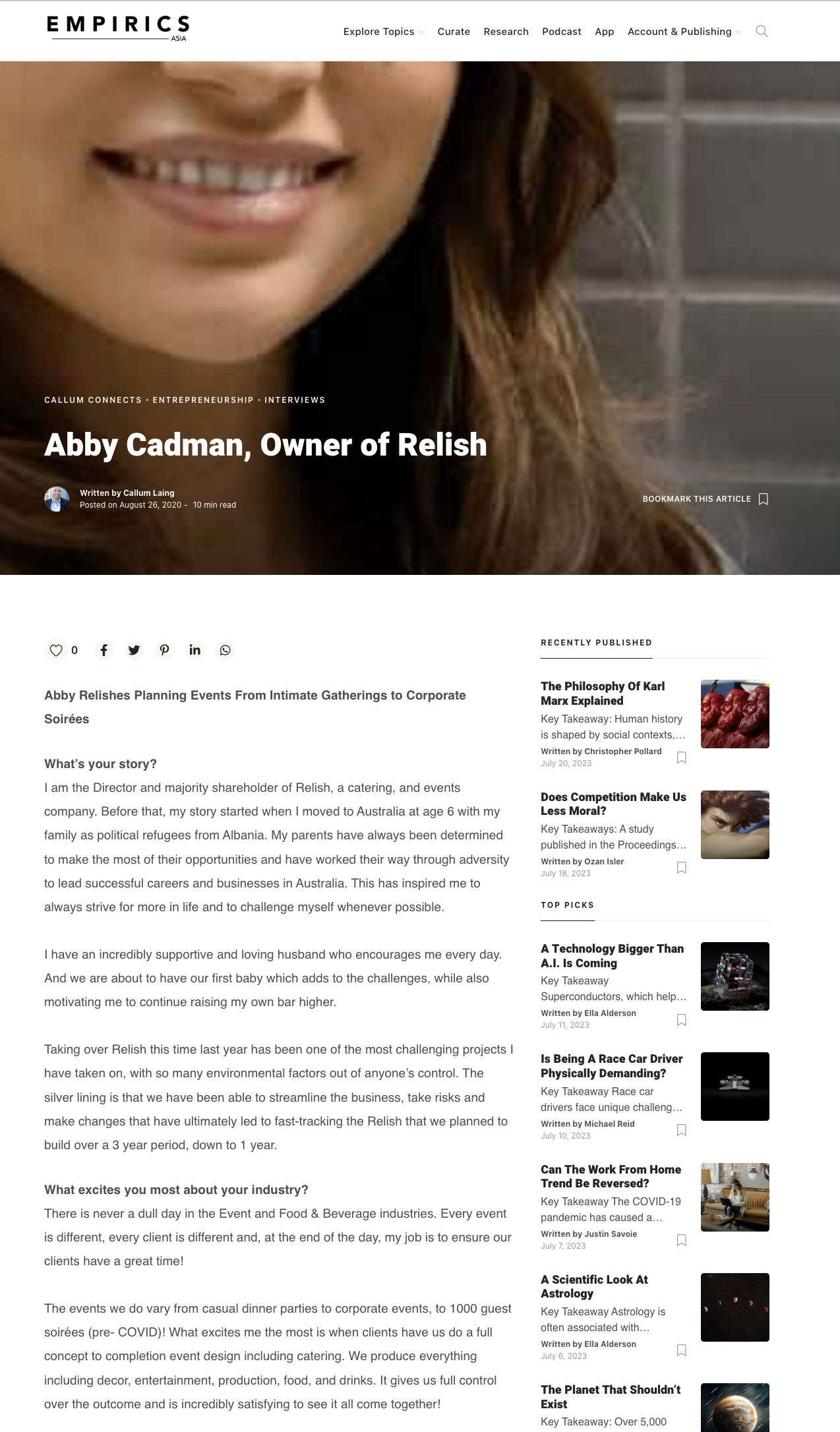 26 08 2020 FESTE Abby Cadman, Owner of Relish (Empirics Asia) 1.png