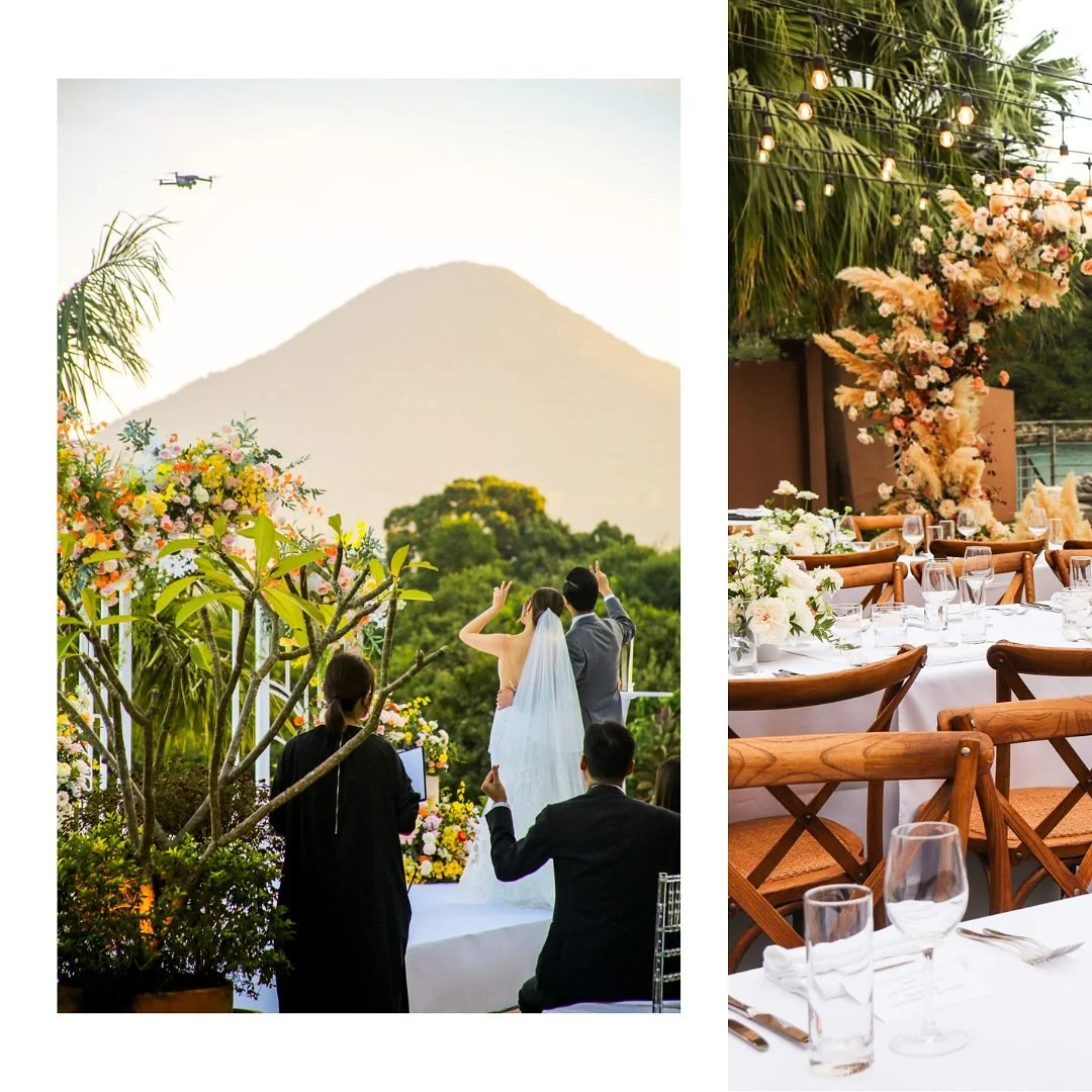 Swipe to say &lsquo;I do&rsquo; to the wedding of your dreams 💍✨

At Relish, we don&rsquo;t just plan weddings&mdash;we craft unforgettable beginnings. From bespoke menus to jaw-dropping tablescapes and free-flow champagne towers, we handle every de