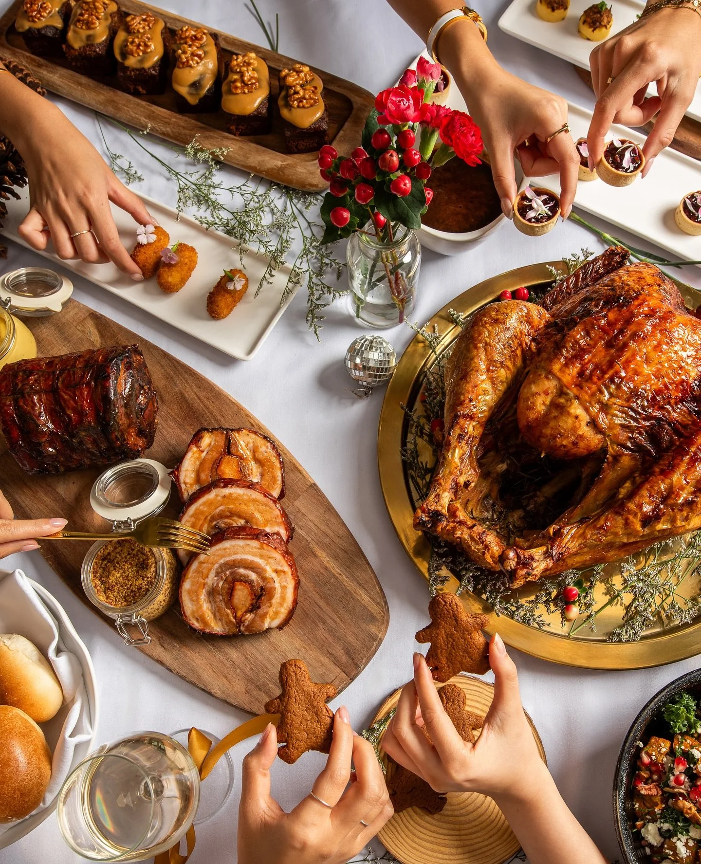 🎁 It&rsquo;s beginning to taste a lot like Christmas!

Our Feste-ive Menu is finally here - filled with seasonal favourites, decadent desserts, and a touch of Relish magic. Whether you&rsquo;re planning a cosy family dinner, a festive office party, 