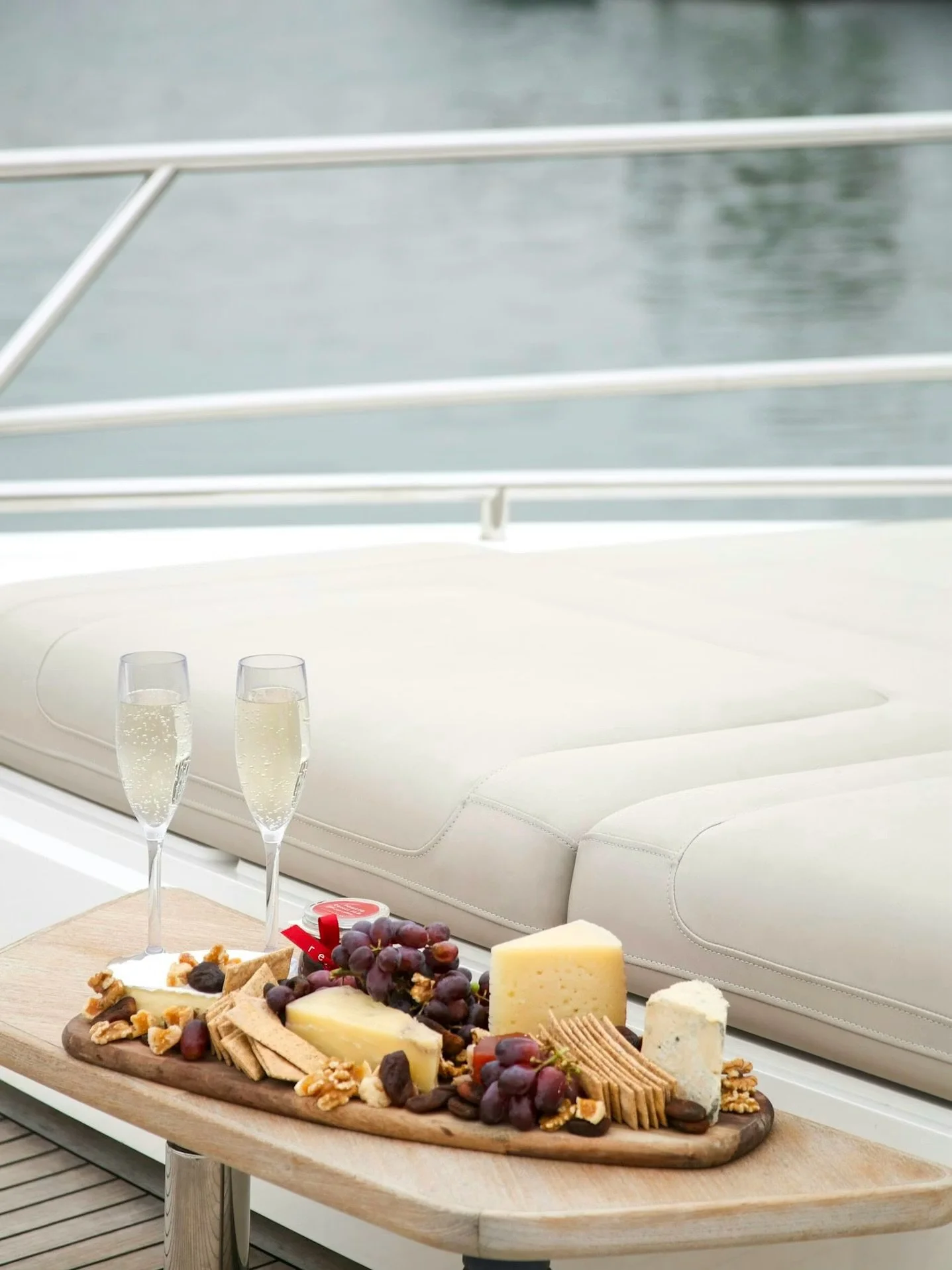 Set sail this summer with Relish ✨

On Board with Relish has officially returned, ready to elevate your summer on the water with unforgettable flavours!

From curated menus to seamless service on board, our yacht catering brings together exceptional 