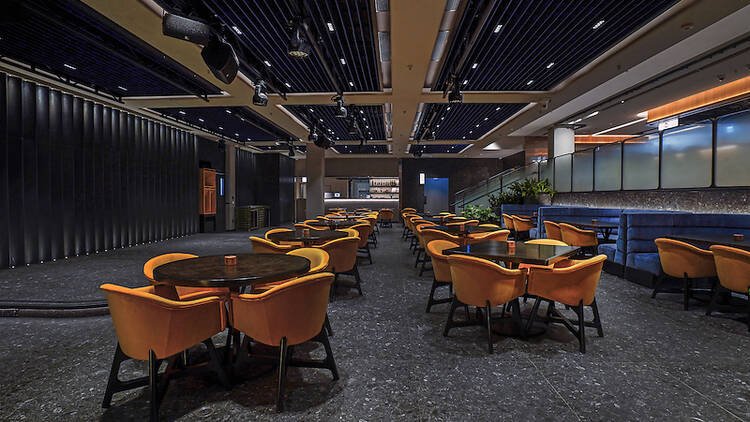 Basehall | event venue catered by Relish Hong Kong