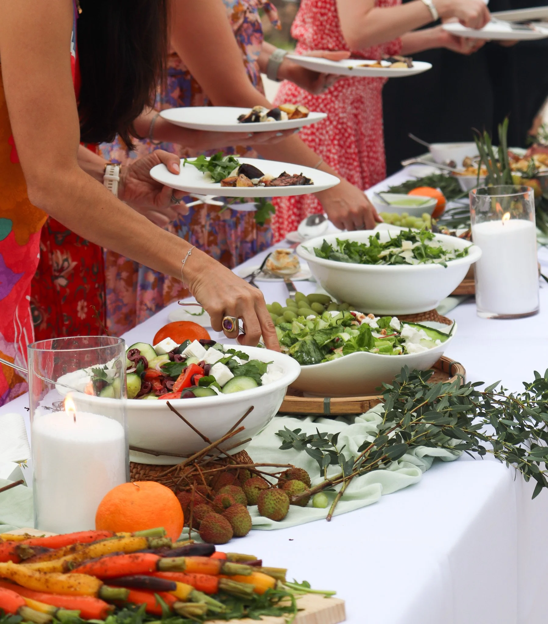 Casual Dining Menu