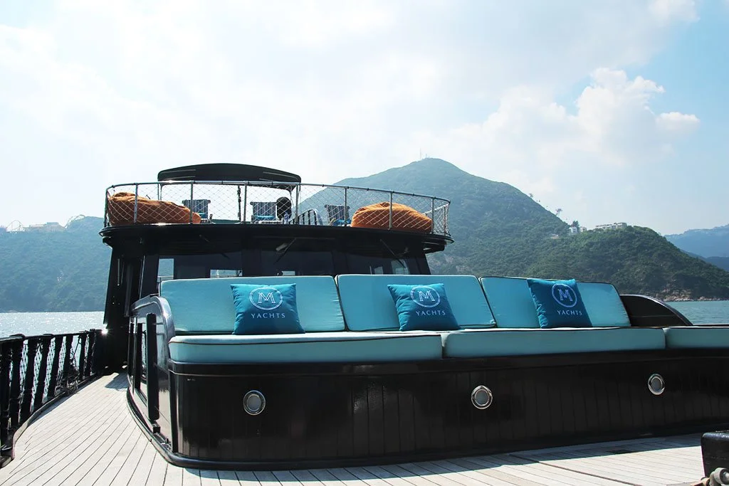 Gaiole | event venue catered by Relish Hong Kong