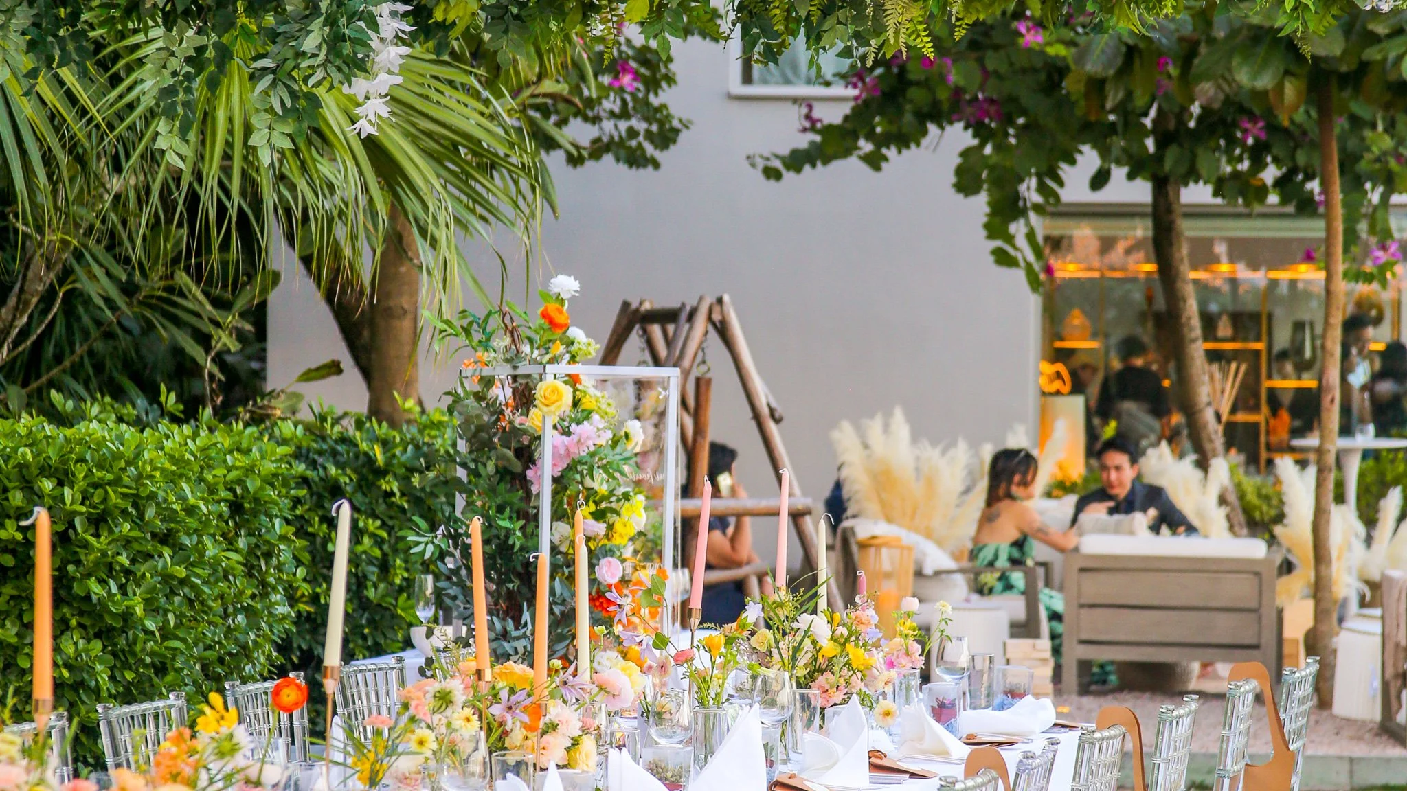 Aether Atelier | event venue catered by Relish Hong Kong