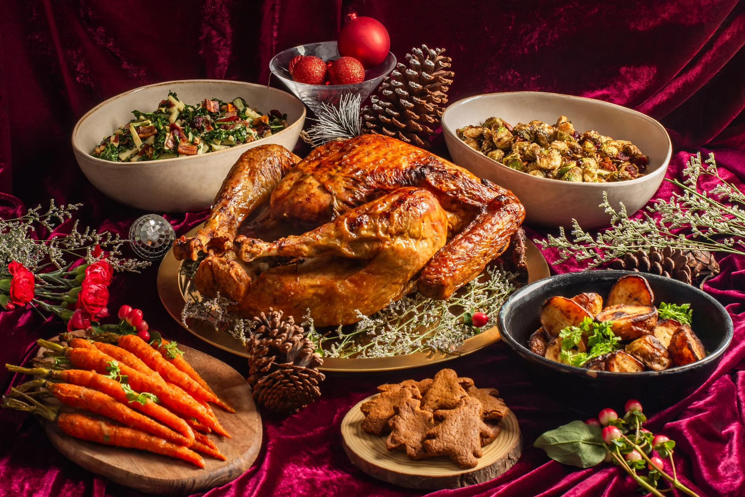 Feste-ive Favourites: Turkey Order