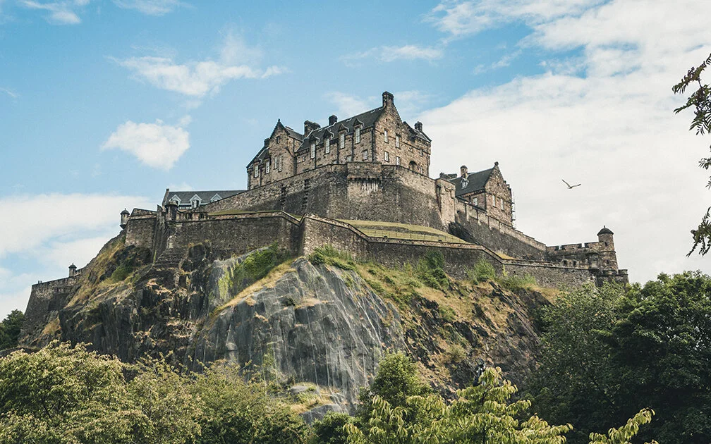 Day 5 - Edinburgh Tour
