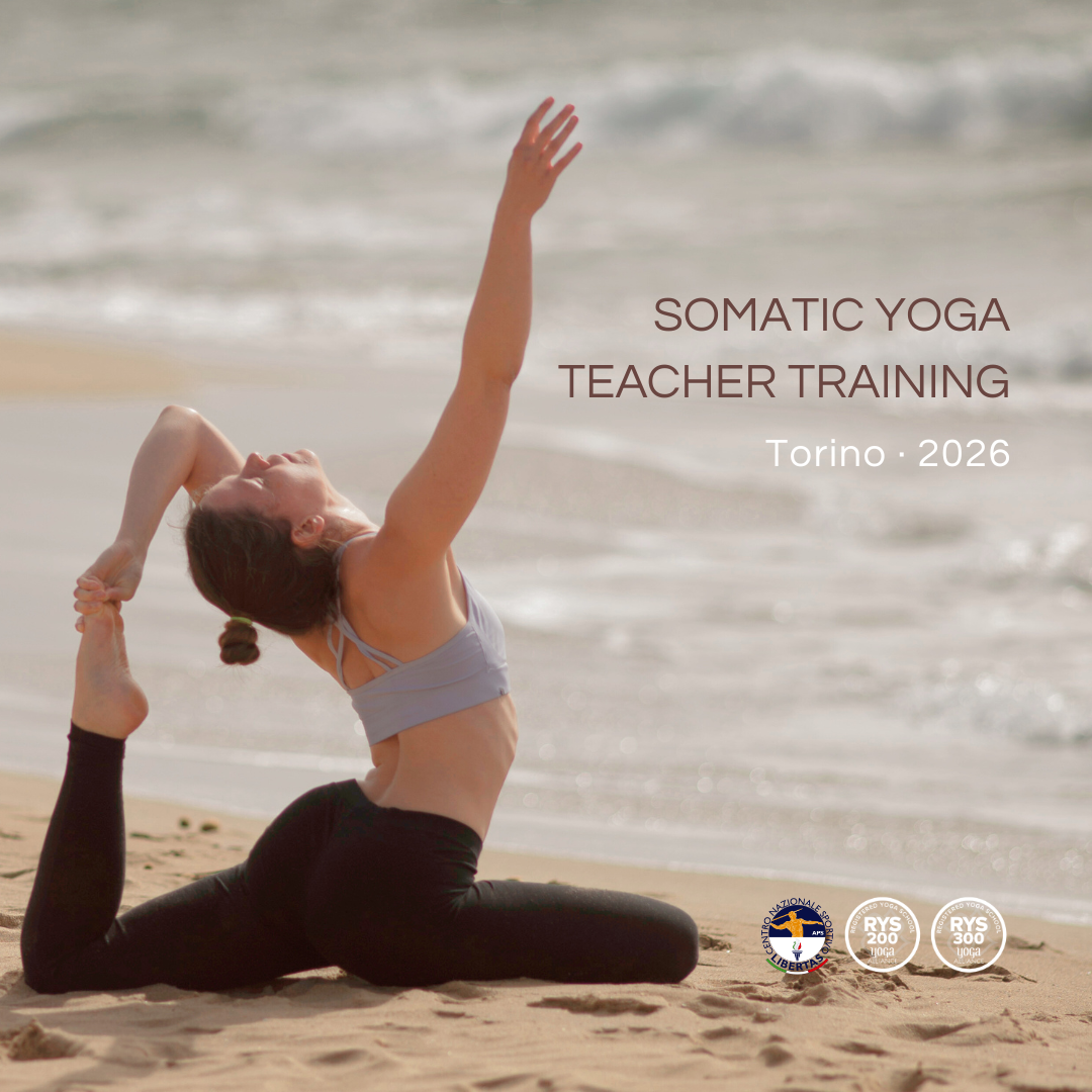 yoga somatico torino