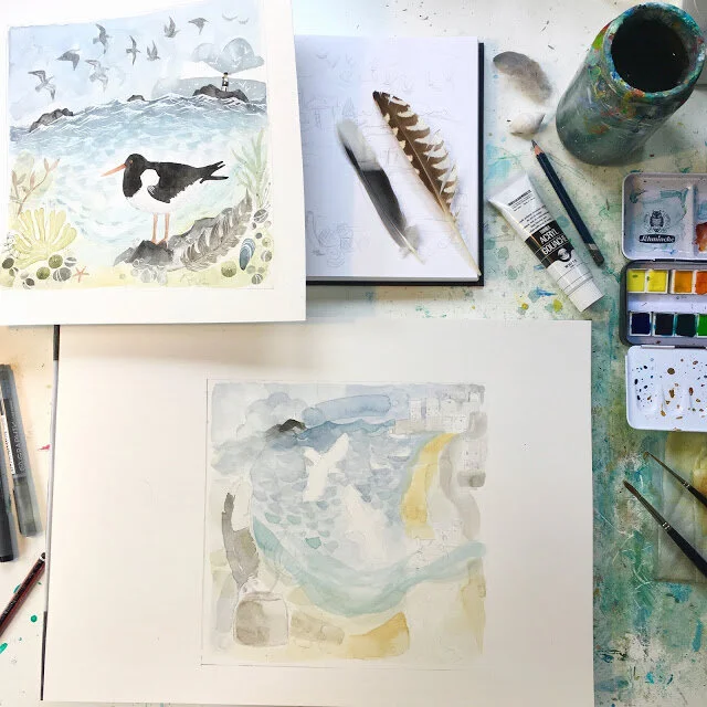 The Secret to Making Authentic Art