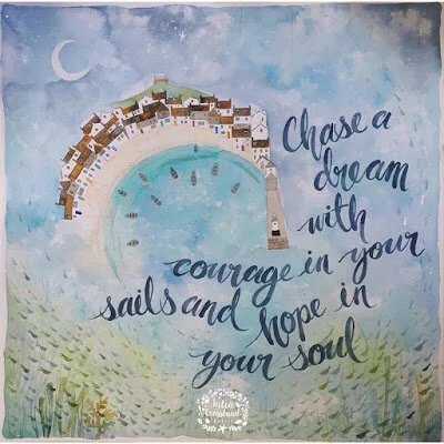 Making Time for your Creative Dream