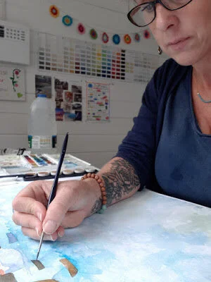 What Stops Us Creating (and what to do about that)