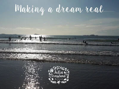 Making a Dream Real