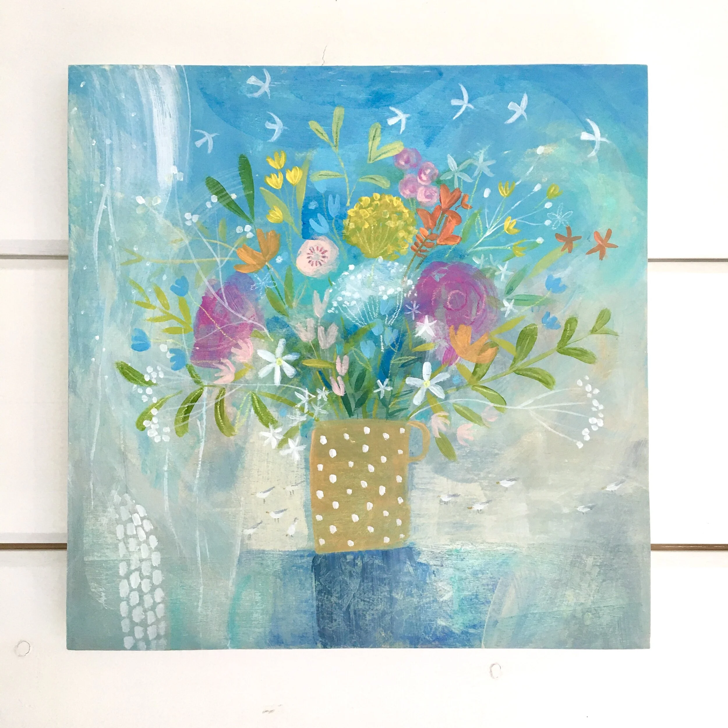 New Art & Summer Living