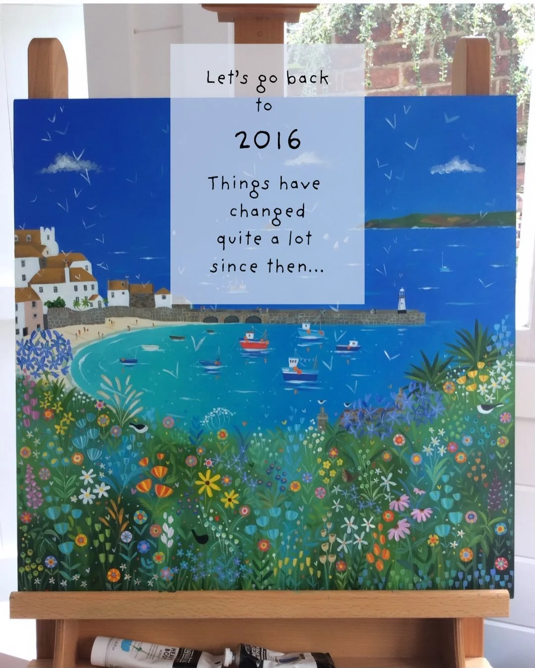 What were you doing ten years ago?

I thought it would be interesting to look back through my photos to see what life was like a decade ago.  There were so many memories I&rsquo;d forgotten about, and of course, many things have changed since then, b
