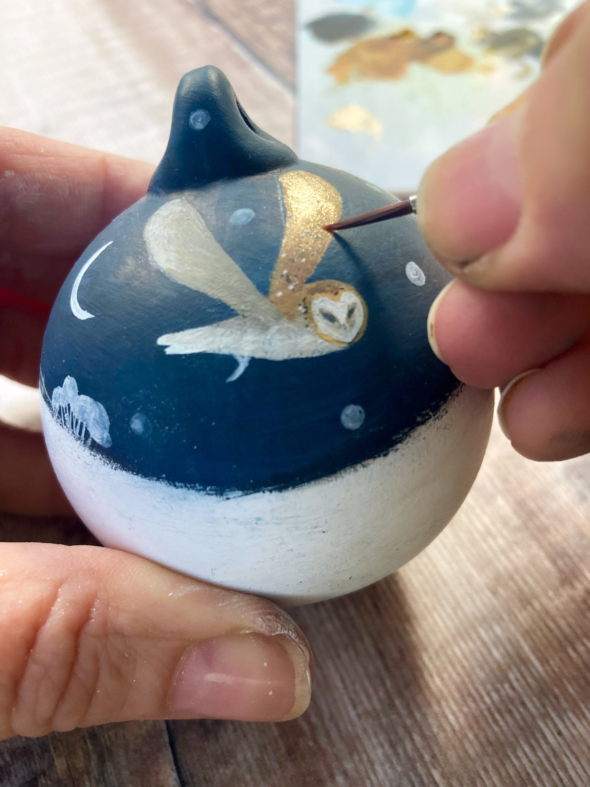 What do you love most about winter?

For me, it&rsquo;s the sparkling stillness of the landscape as night falls, the call of an owl as a crisp new moon rises in an inky blue sky, and finding mysterious little footprints in the snow&hellip;

Capturing