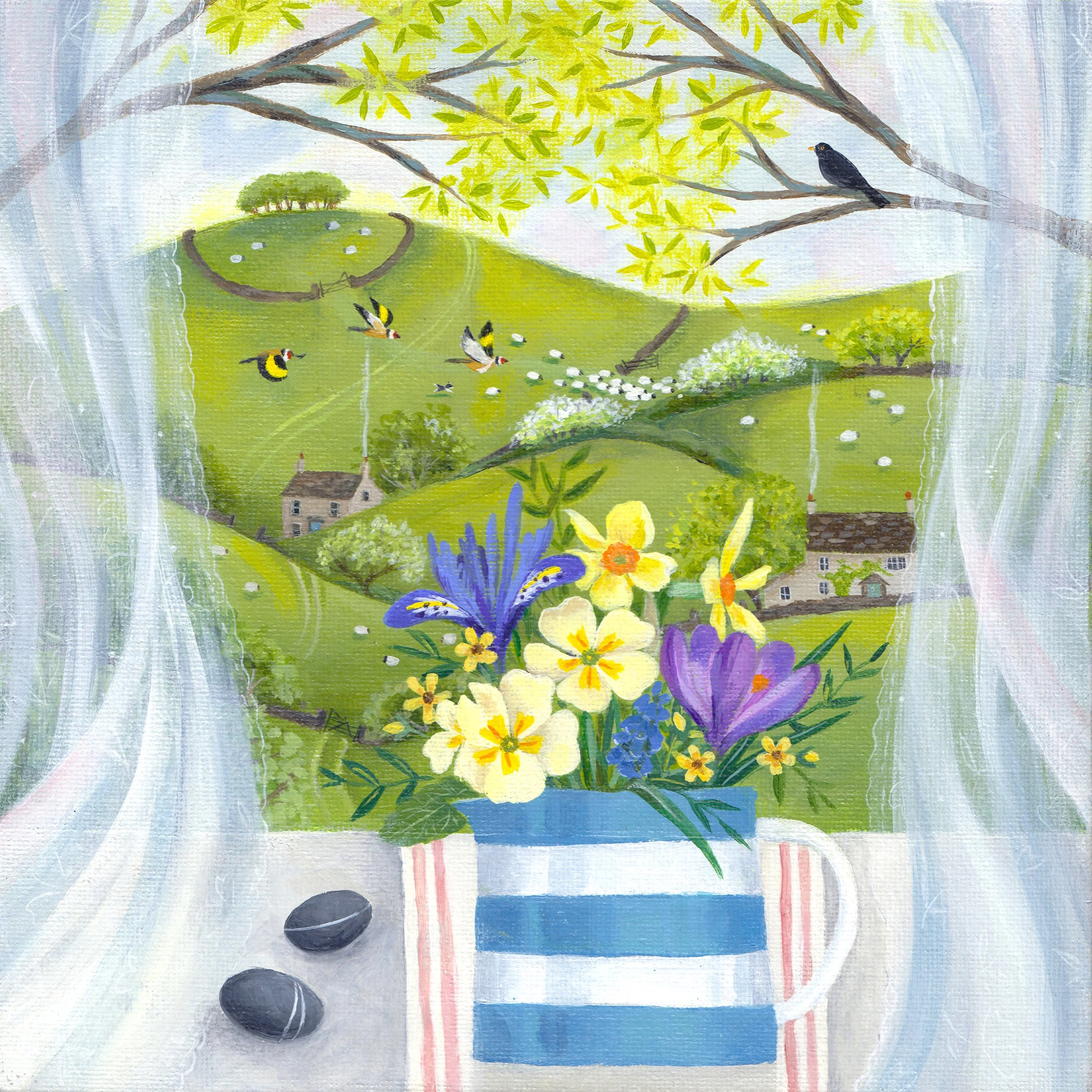 Spring Posy