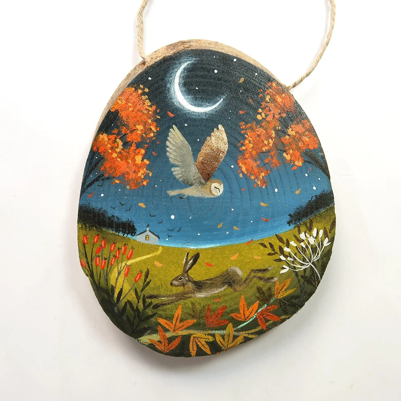 Autumn Col The Hare and the Owl.jpg