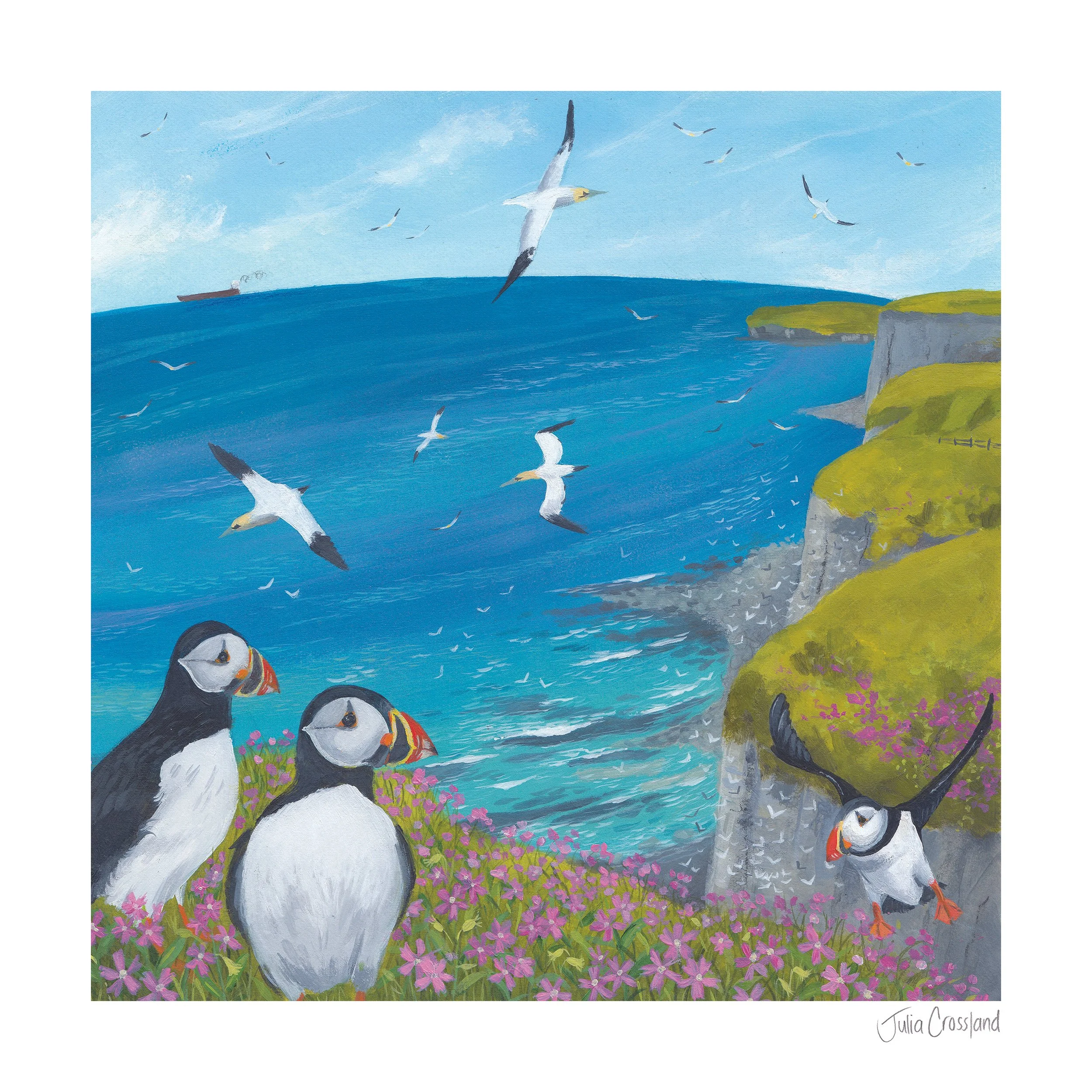 Summer on the Cliffs print.jpg