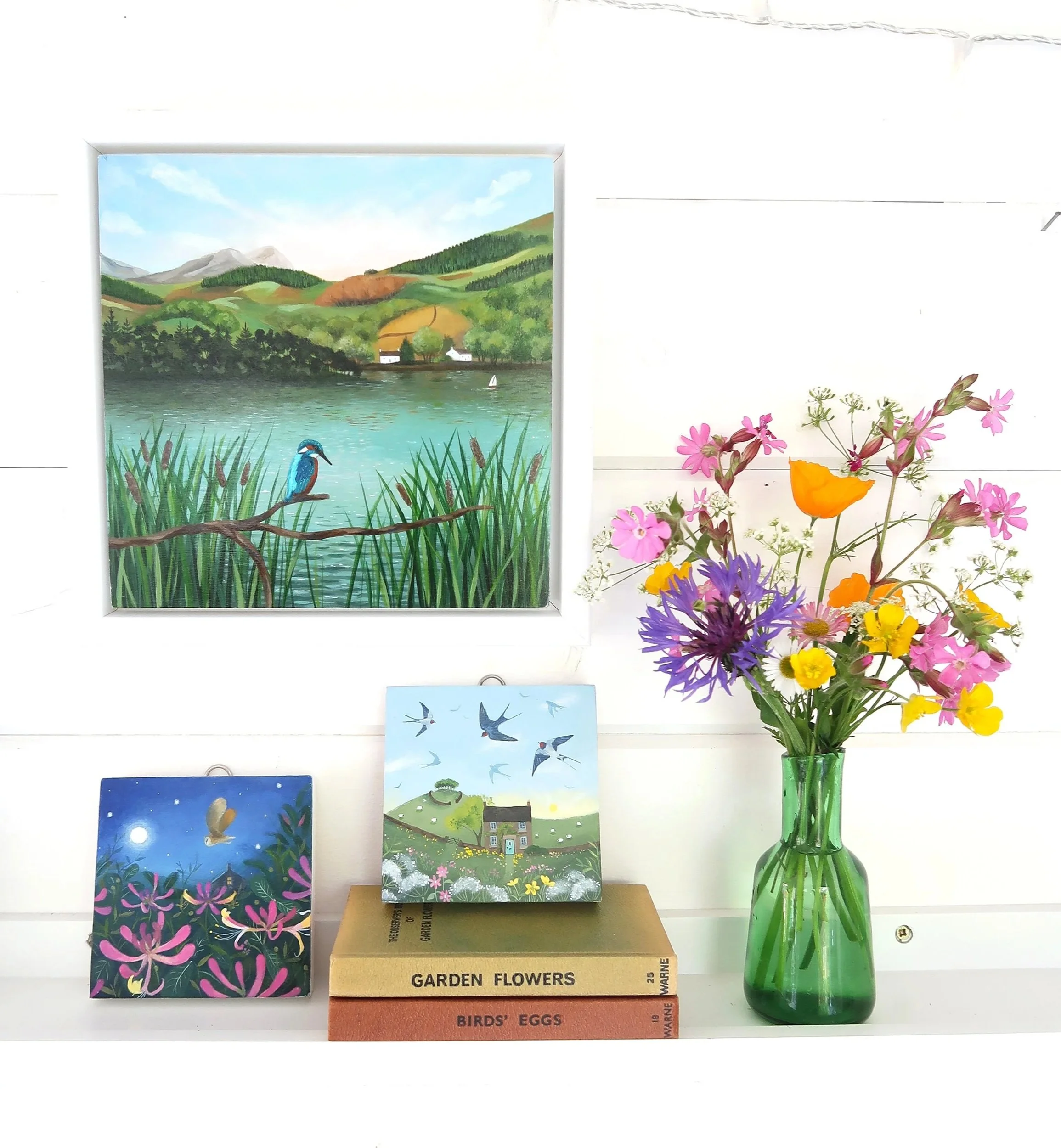 Original paintings