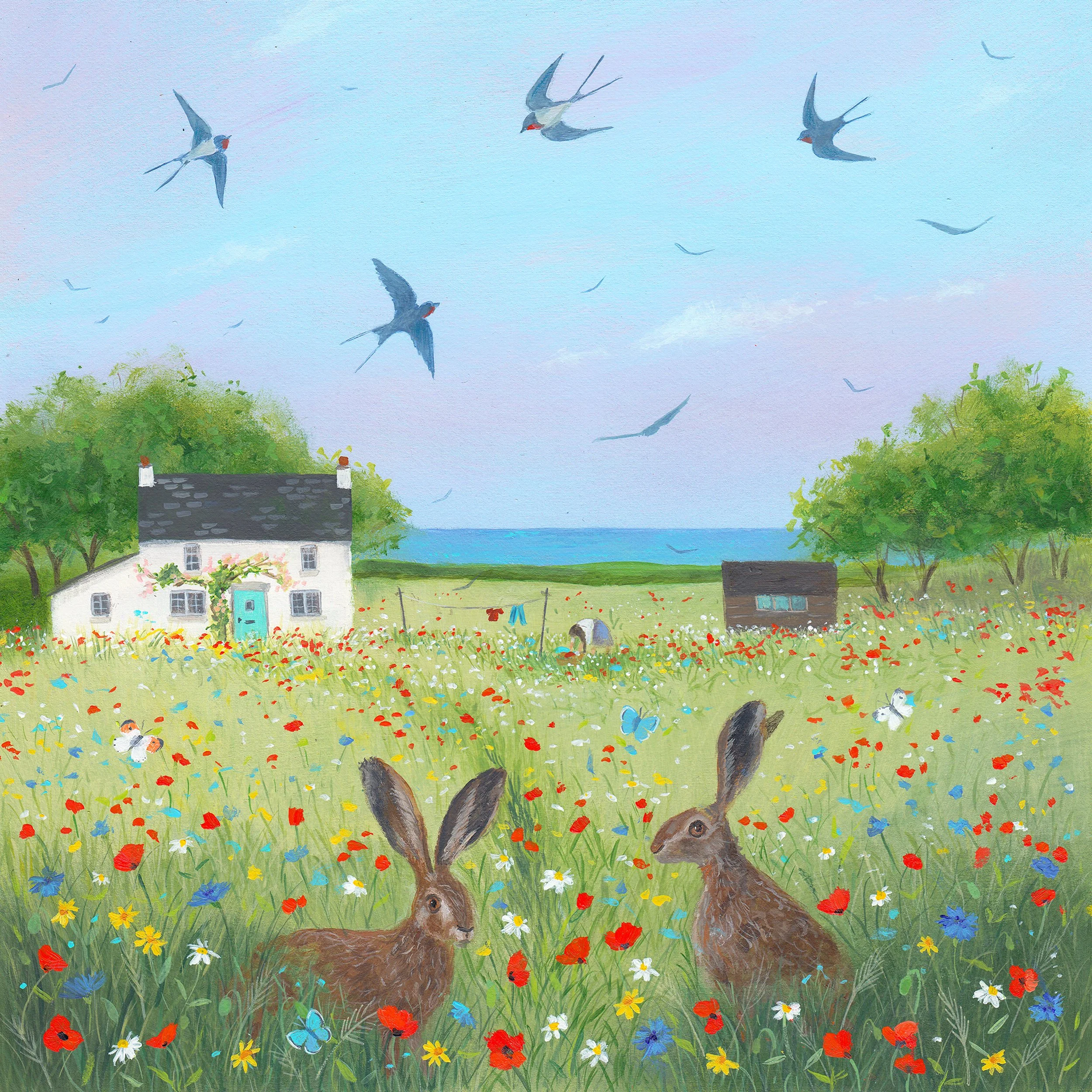 Swallows and Hares