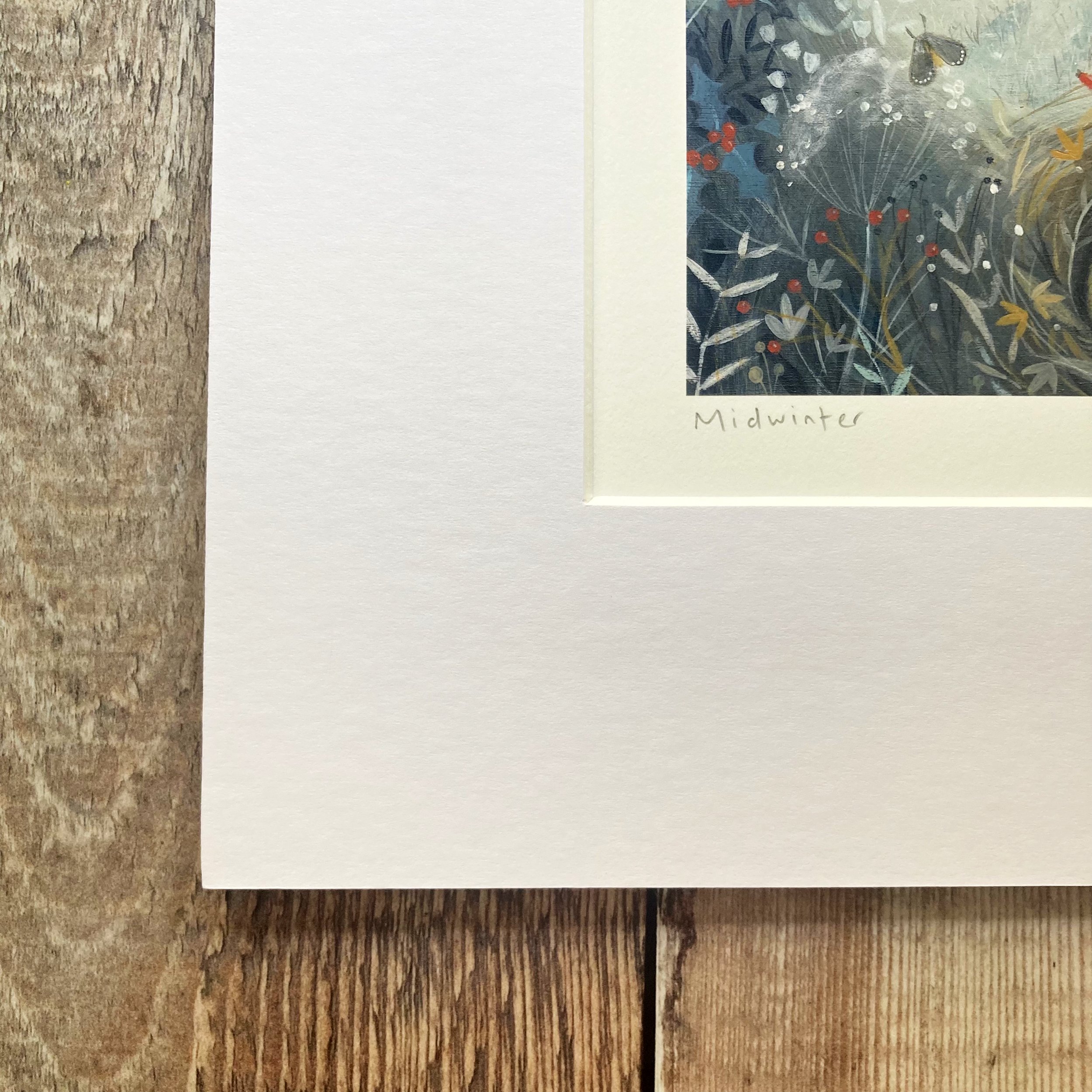 Midwinter Mounted Corner Julia Crossland .jpg