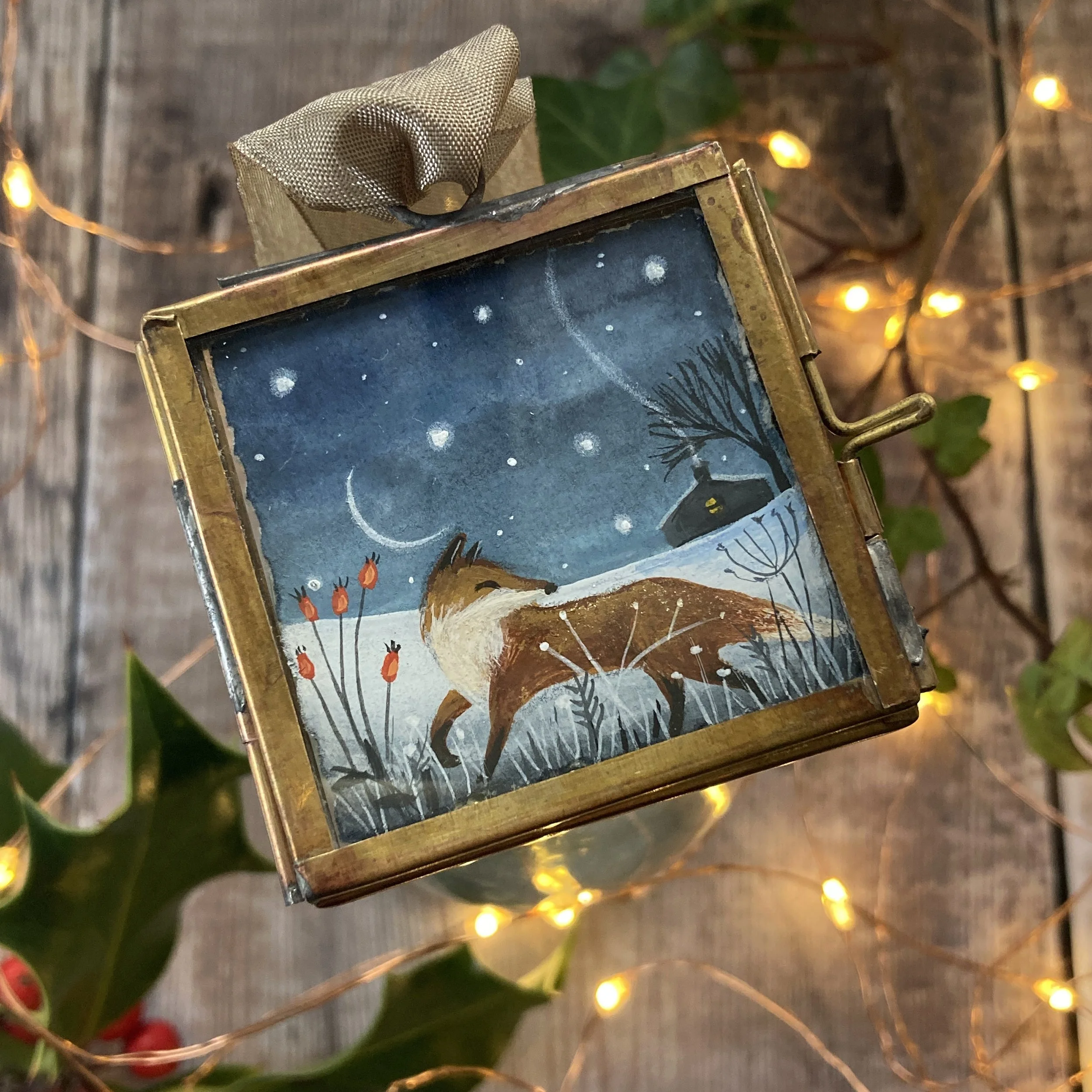 All is Calm (second release).JPG