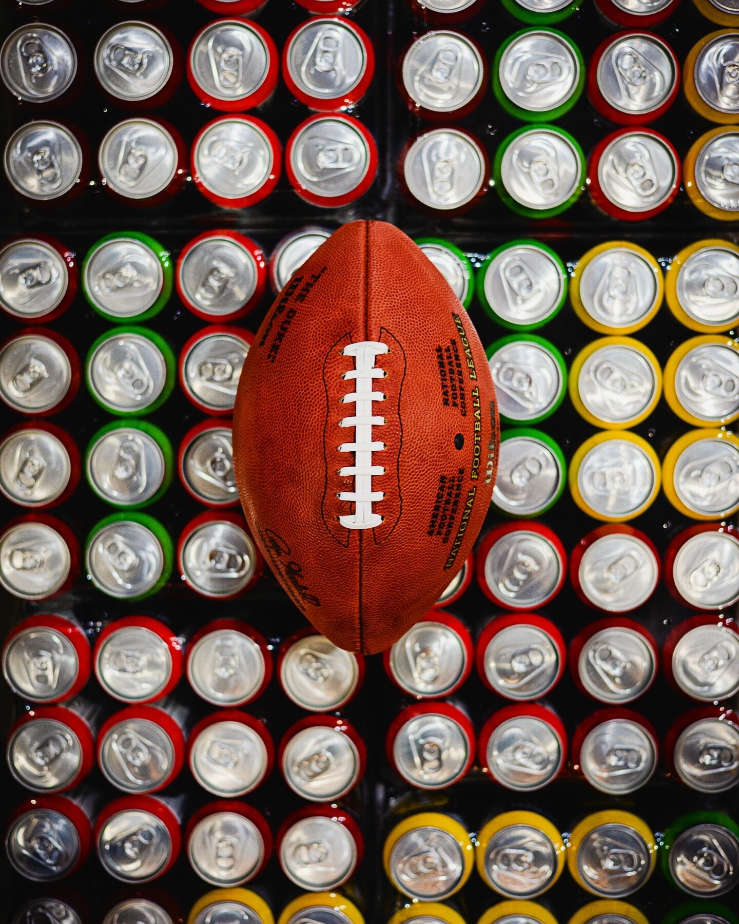 Are YOU ready for Game Day THIS Sunday? 🏈 Nothing pairs better with the big game than a local craft beer!

To ensure you are game day ready, we&rsquo;re offering 💥$5 OFF💥 any of our Variety or Sampler Cases ― available for pick-up at the brewery o