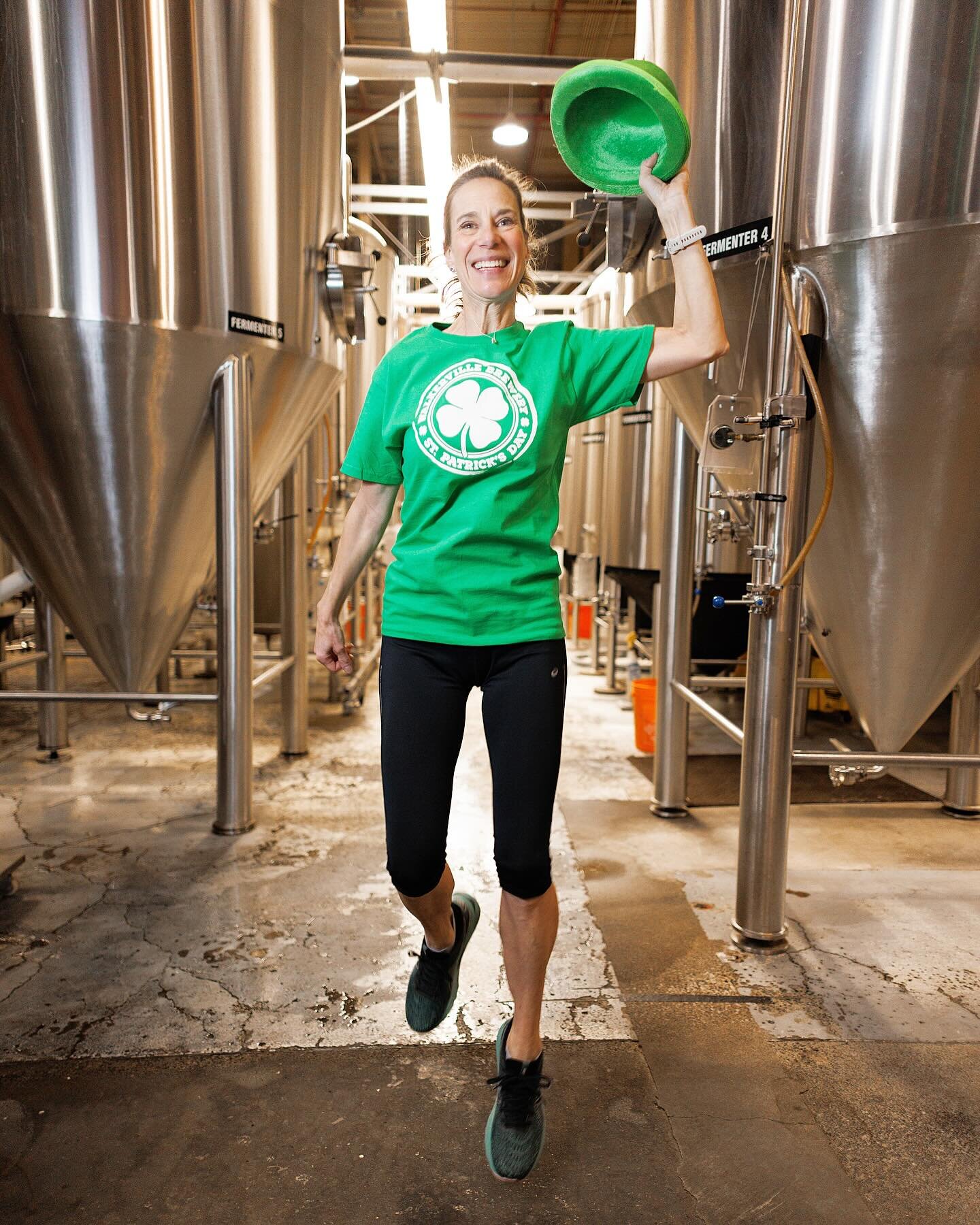 Looking to get a little St. Patrick&rsquo;s Day &lsquo;practice&rsquo; in this year? Well you&rsquo;re in LUCK! 🍀

Get festive and deck yourself out in your finest green at our St. Practice Day Fun Run/Walk for a good cause! Join us at the brewery o