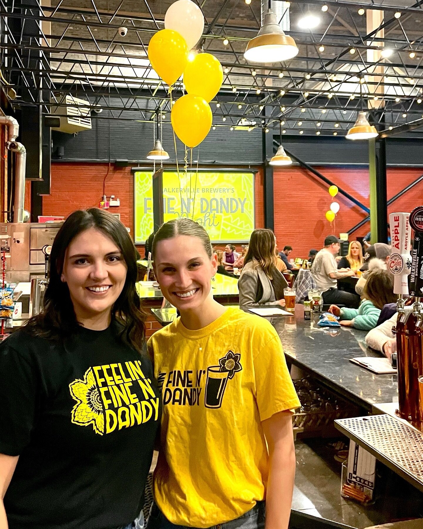 Join us to kick off 💛 FINE N&rsquo; DANDY MONTH! 💛

Friday, April 5th we&rsquo;ll be hosting our Annual Fine N&rsquo; Dandy Night in support of Windsor Cancer Foundation from 5-10pm!

Come by and enjoy:
💛 Fine N&rsquo; Dandy Dandelion Infused Unfi