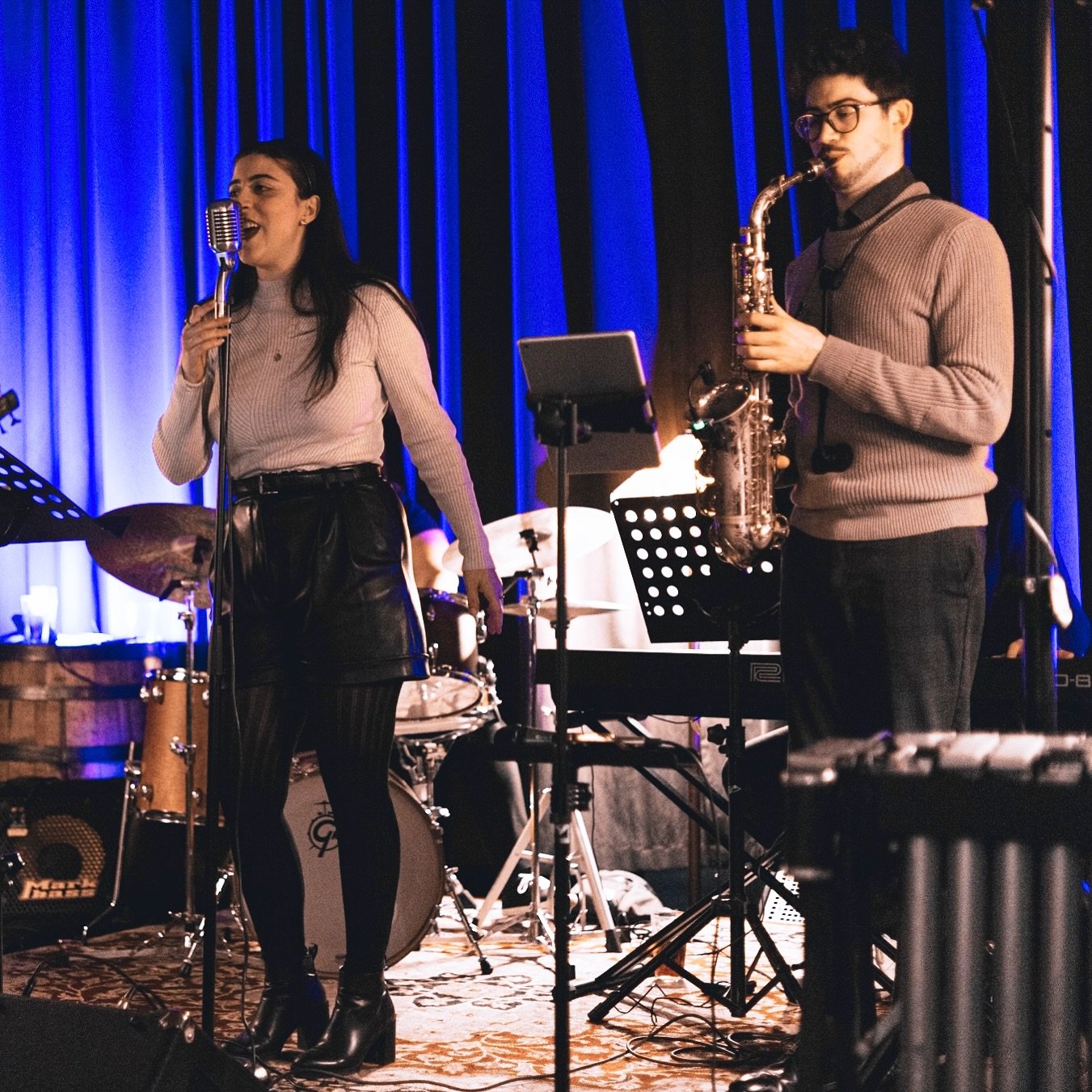 Join us for another delightful evening of Jazz Night at the Brewery! 🎶

@chcjazz is back at the brewery on Sunday, May 26th from 6-9PM with some silky-smooth live jazz!

Our taproom and kitchen will be open LATE to satisfy your cravings while enjoyi