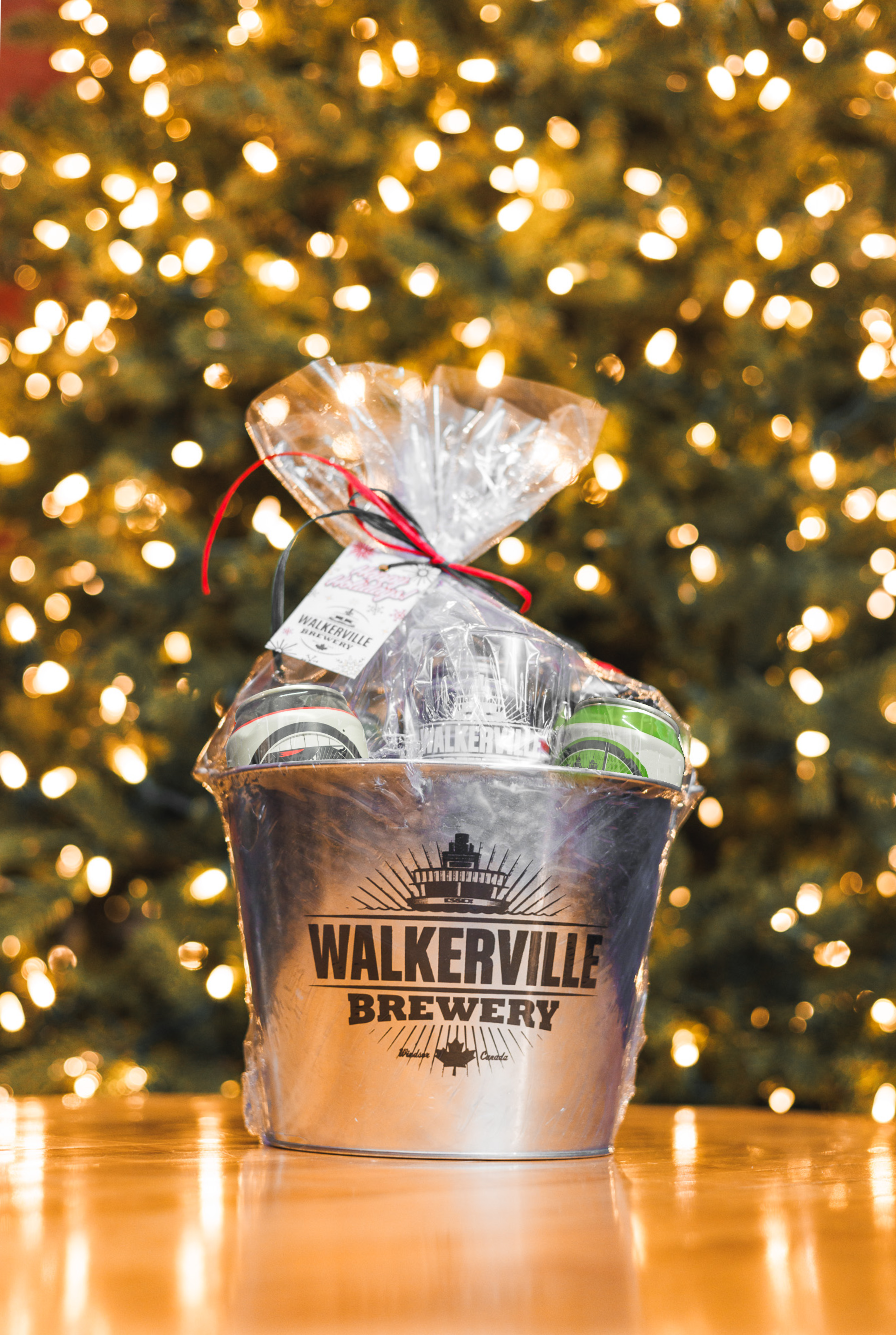 Holiday Gift Pack #4: Beer Lovers Basket