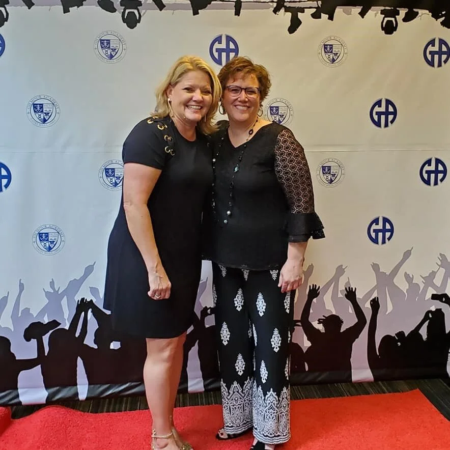 Christine's Story of Rise Up Glory!