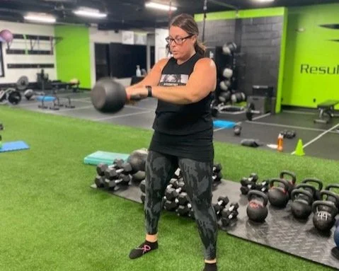 ERIN'S STORY OF RISE UP GLORY 
