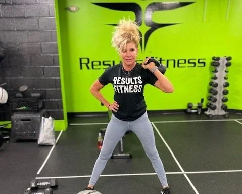 JILL'S STORY OF RISE UP GLORY  