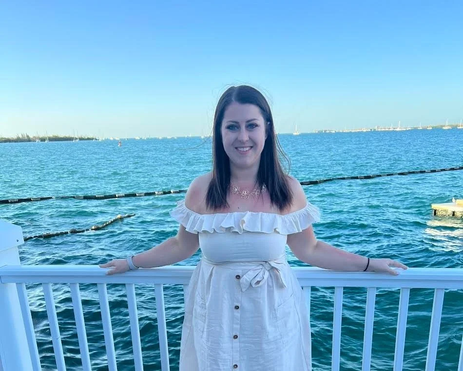 Catie's Story of Rise Up Glory