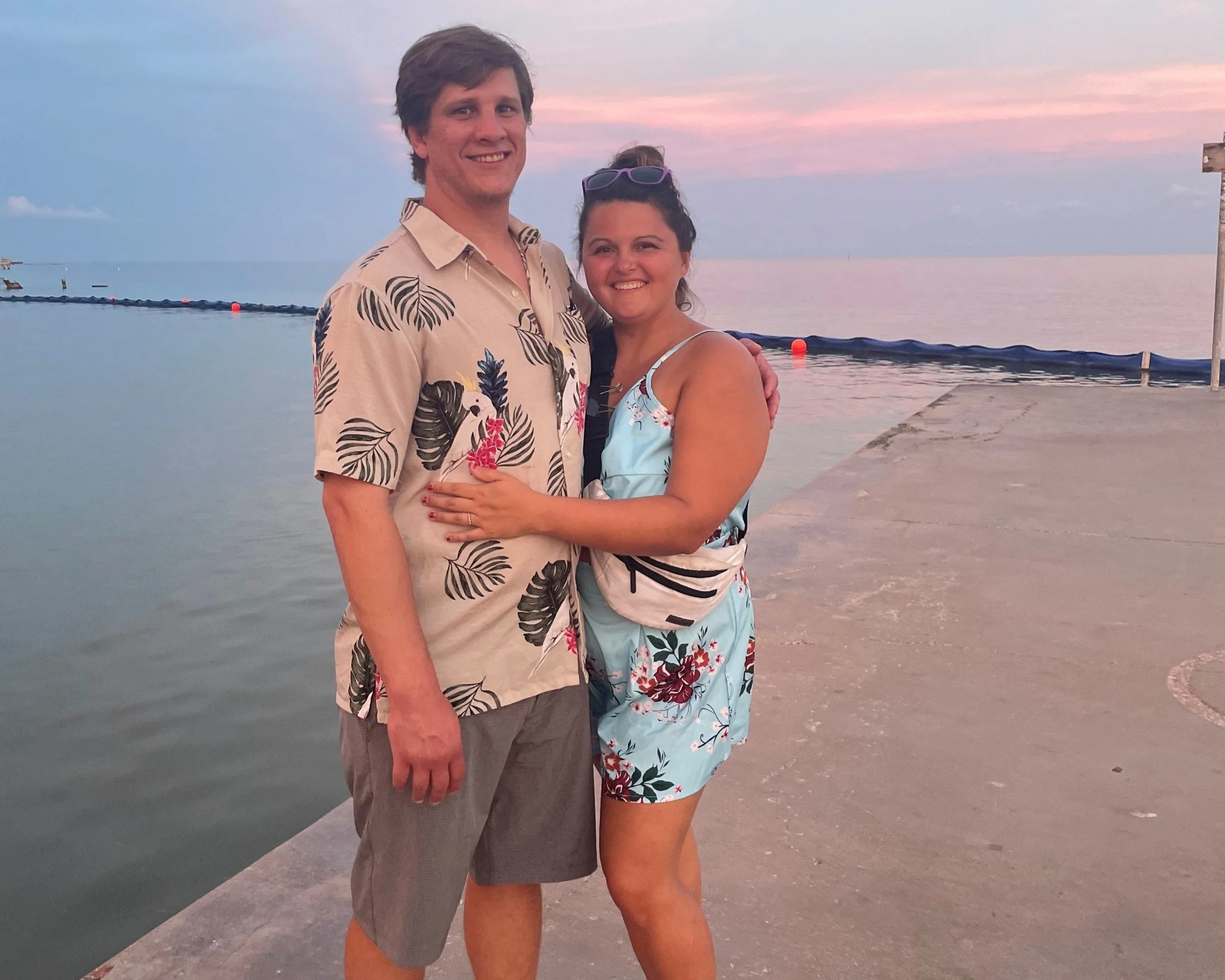 Michelle's Story of Rise Up Glory 