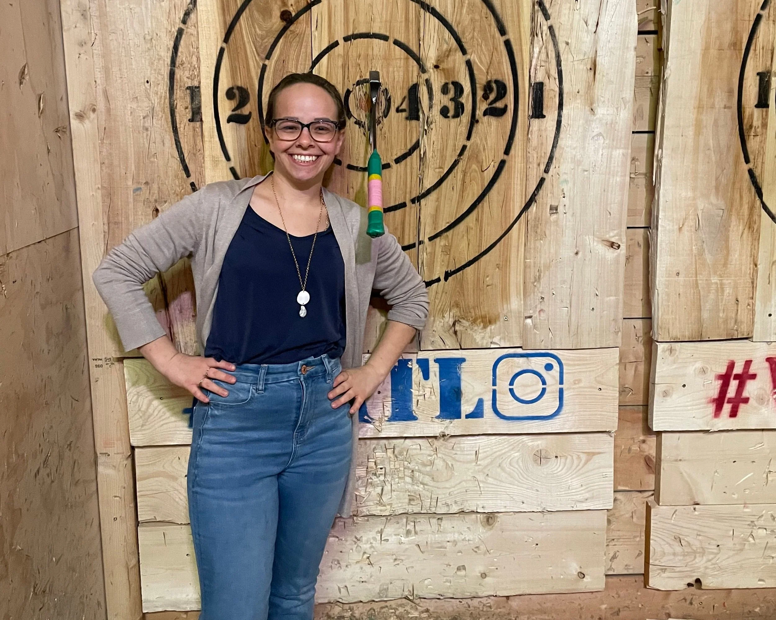 Haley M’s Story of Rise Up Glory