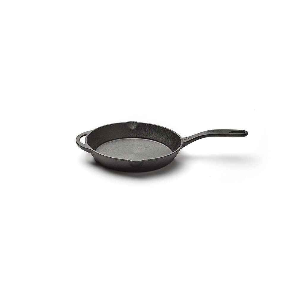 Cast Iron Skillet -8 inch — Caledonia Forest