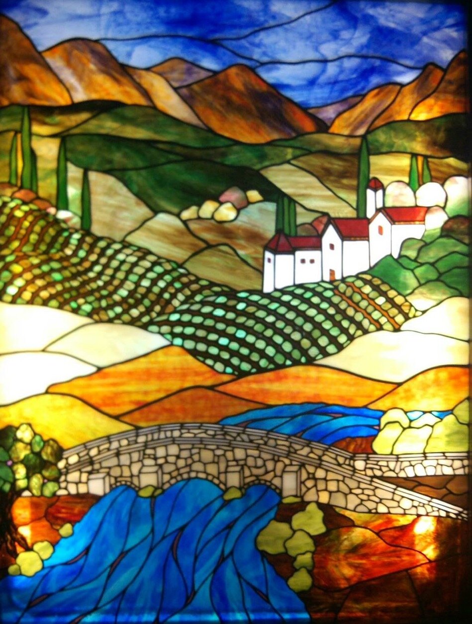 Stained Glass Gallery Glass Art Designs Colorado
