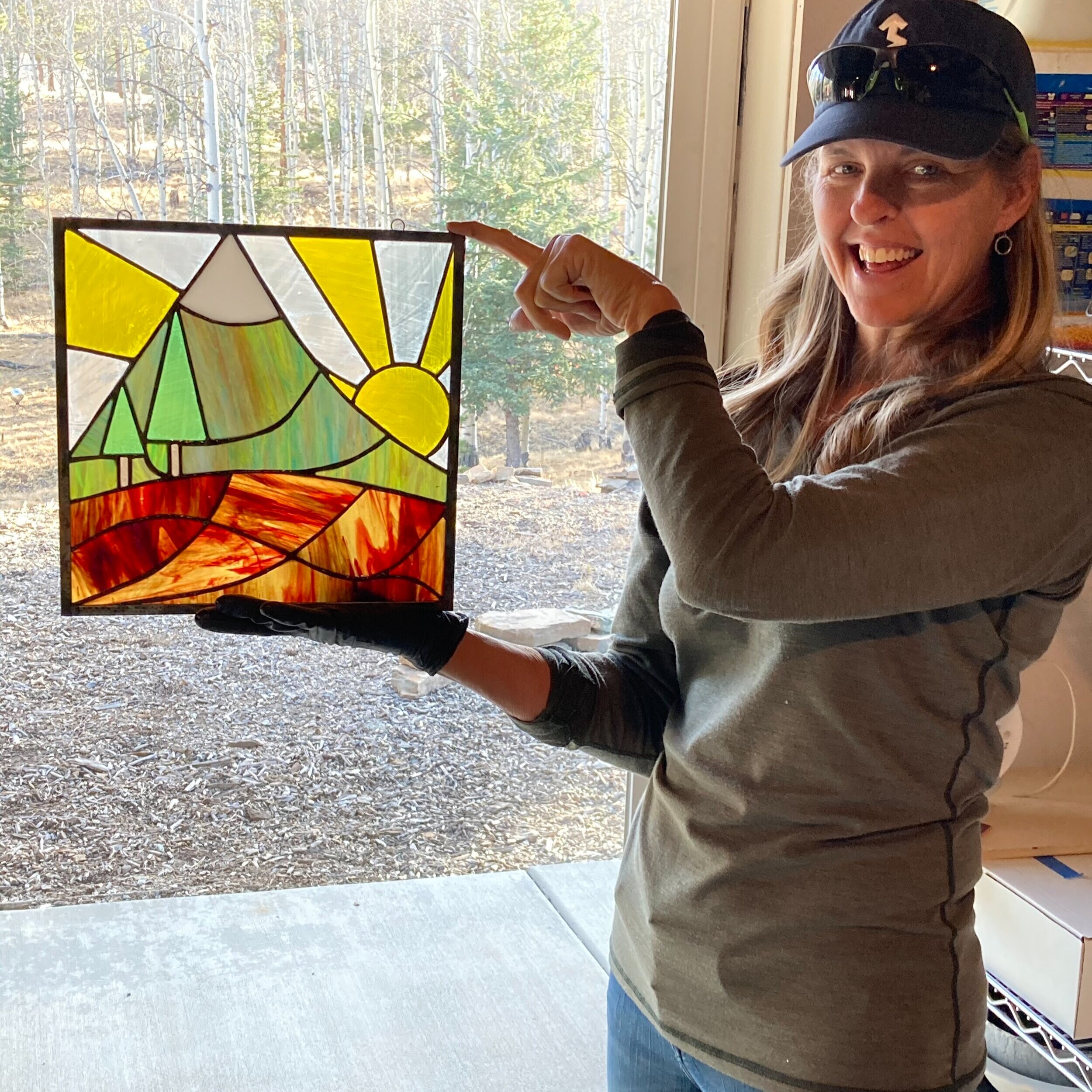 HOW TO MOVE STAINED GLASS ACROSS THE COUNTRY/LONG DISTANCES! – Colorado  Glass Works