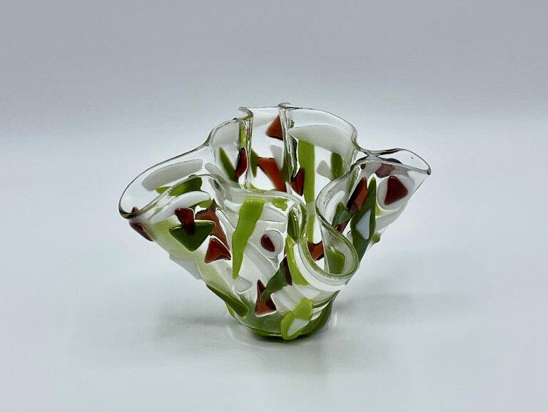 Coral:Green Candy Dish.jpg