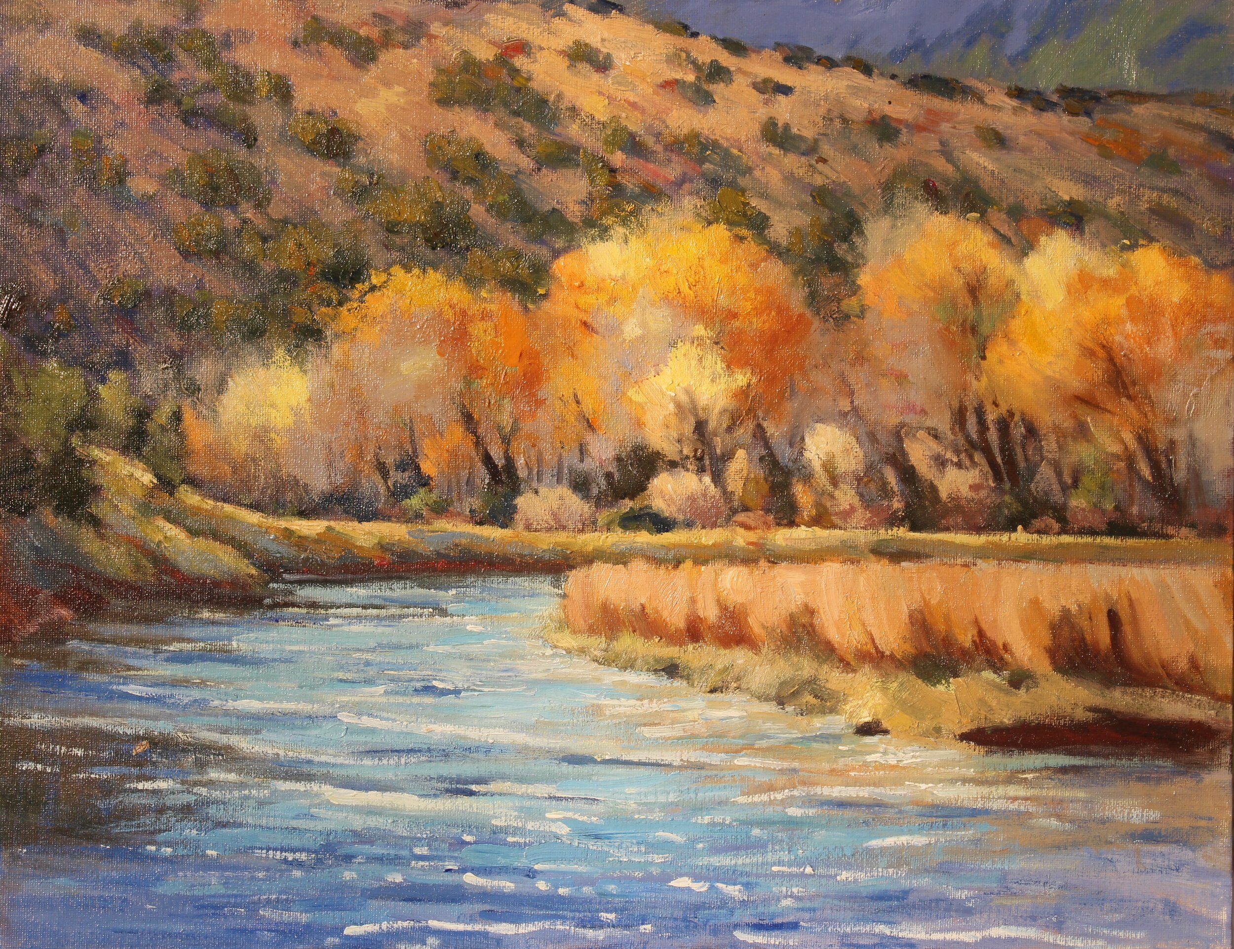 Rio Chamba Cottonwoods