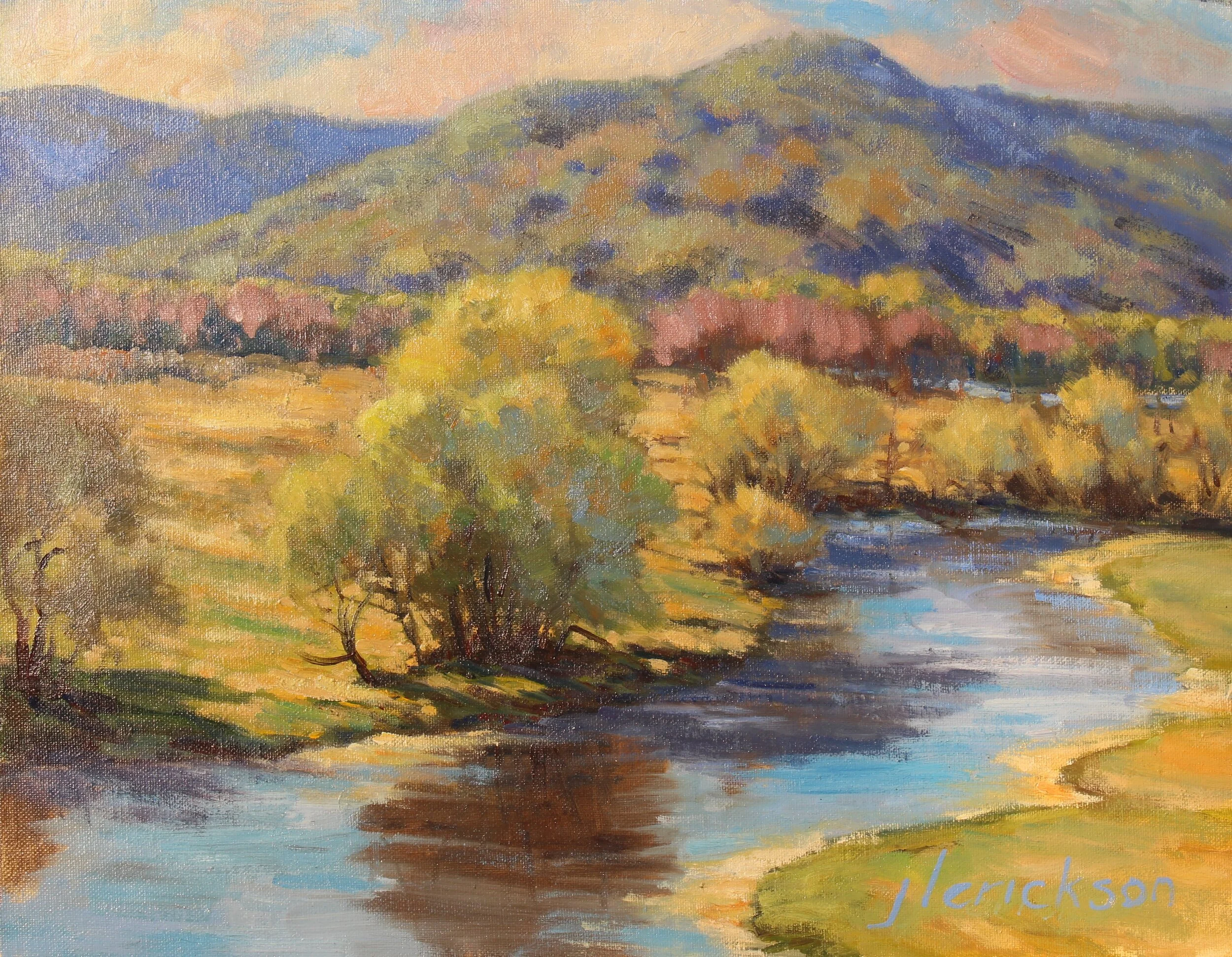 Root River Afterglow