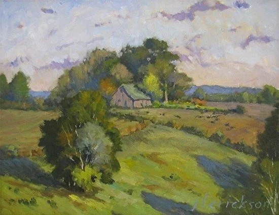 Jon Erickson 2021 Merit Award - Between The Bluffs Competition