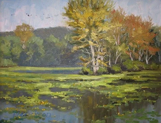 Jon Erickson 2018 Award of Excellence - Between the Bluffs Competition