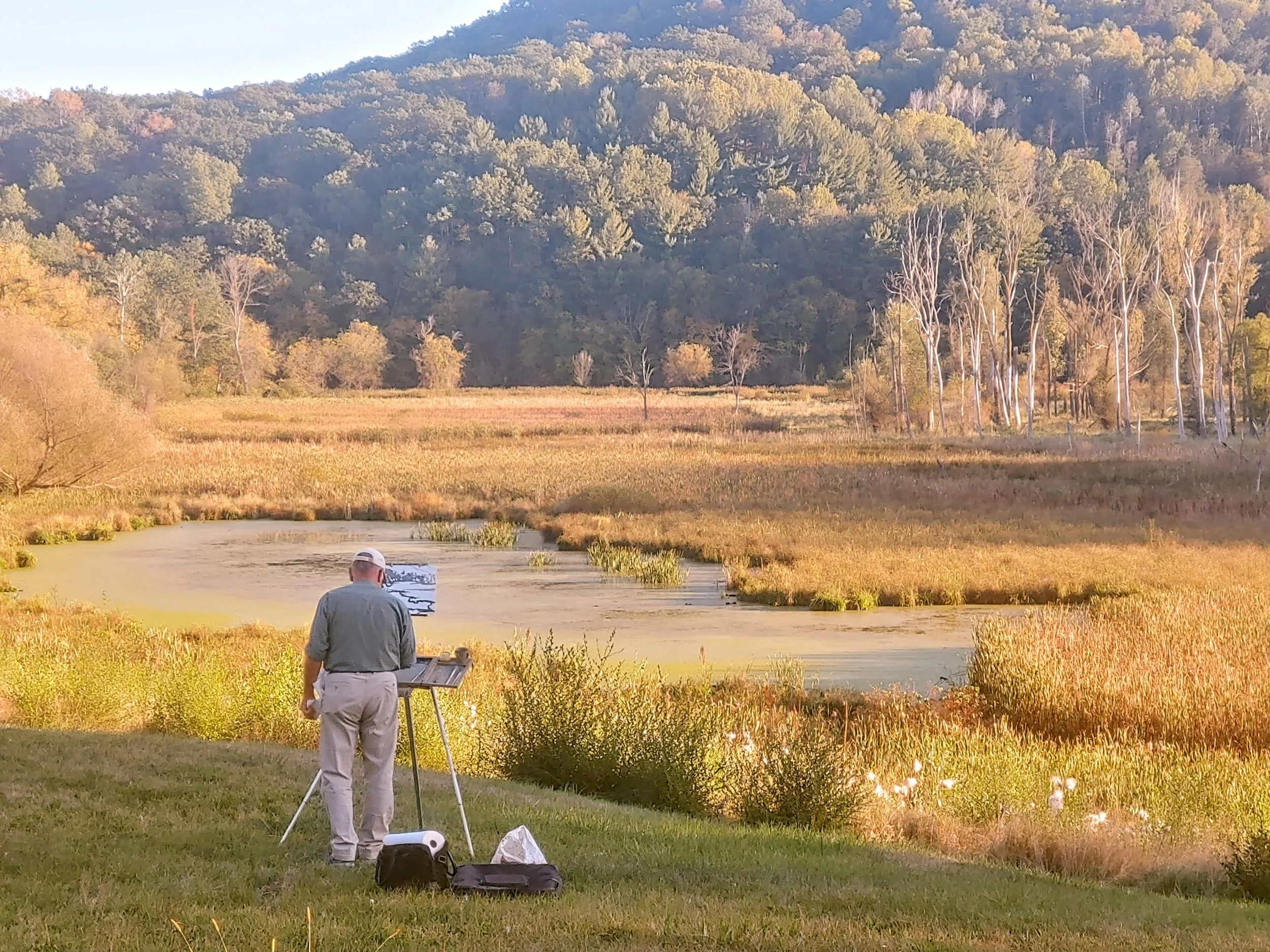 2025 Plein Air Competition Has Launched! Jon Erickson & Julie Johnston ...
