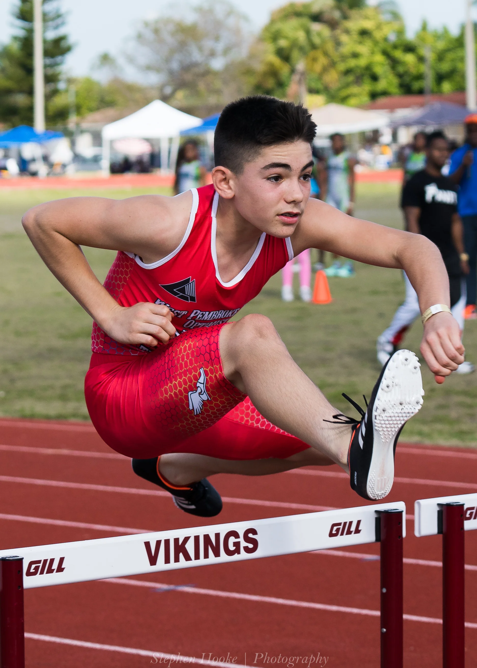 West Pembroke Pines 2019 Track team