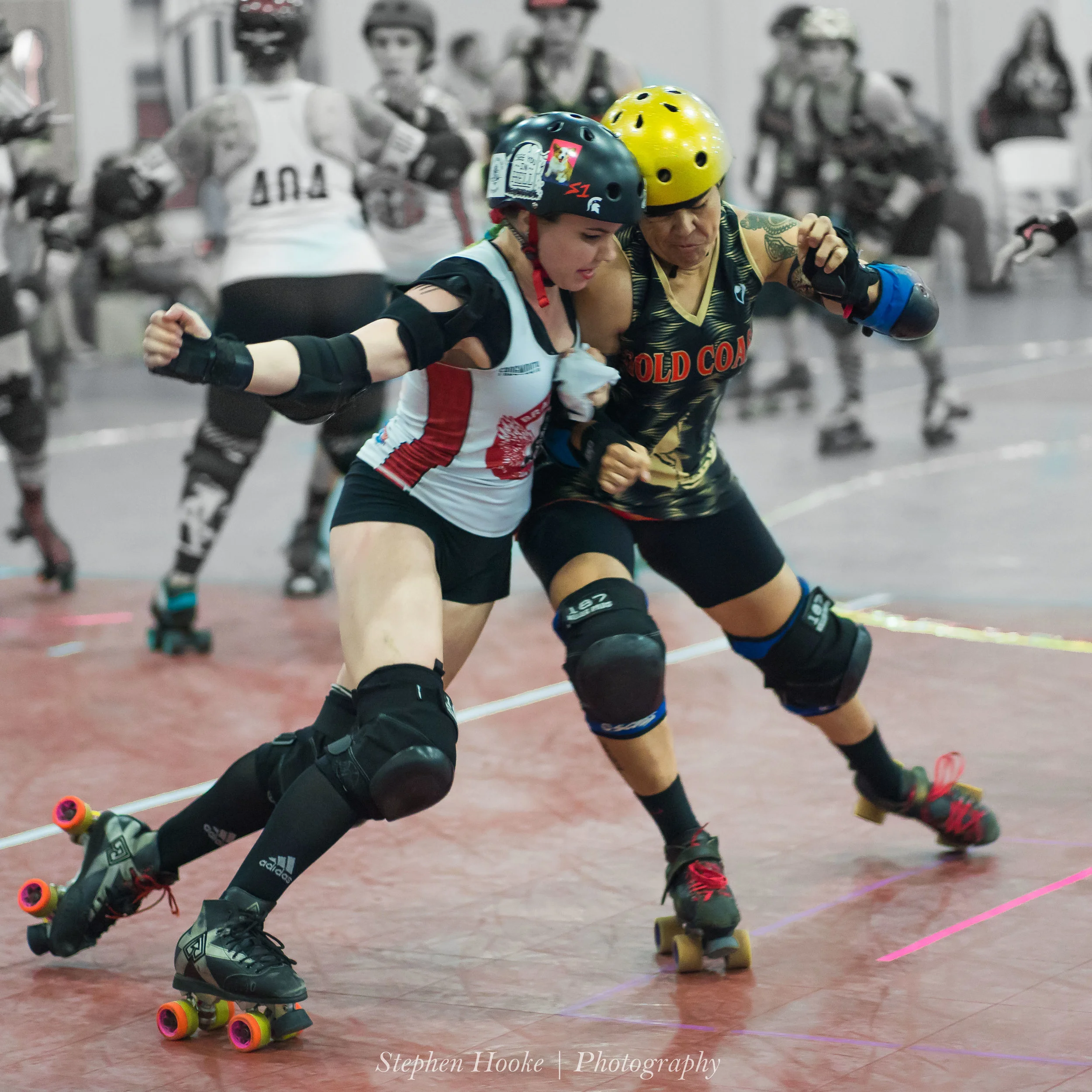 Gold Coast Roller Derby