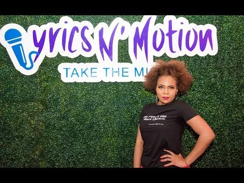 Event Photography: Lyrics In Motion