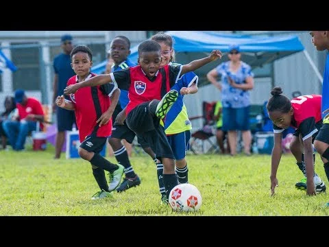 Sports Photography: Harding Family Soccer