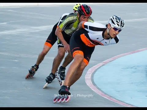 Sports Photography: Speed Elite Team Skating